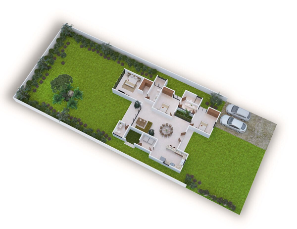 Casa en venta en Quintas Baspul, Chicxulub Pueblo — foto 2 de 25