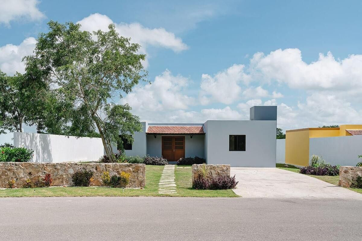 Casa en venta en Quintas Baspul, Chicxulub Pueblo — foto 1 de 25