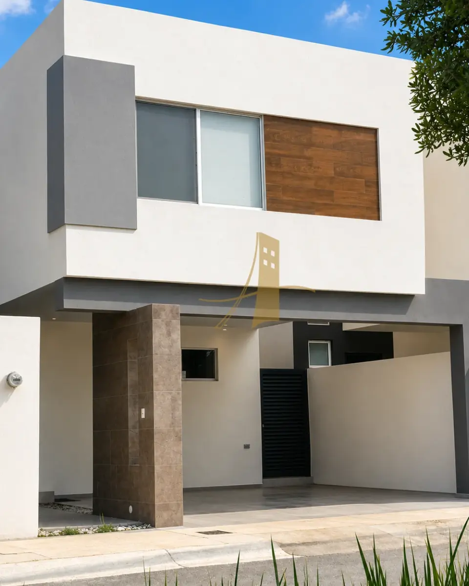 Casa en renta en Lenna Residencial, Saltillo — foto 1 de 25