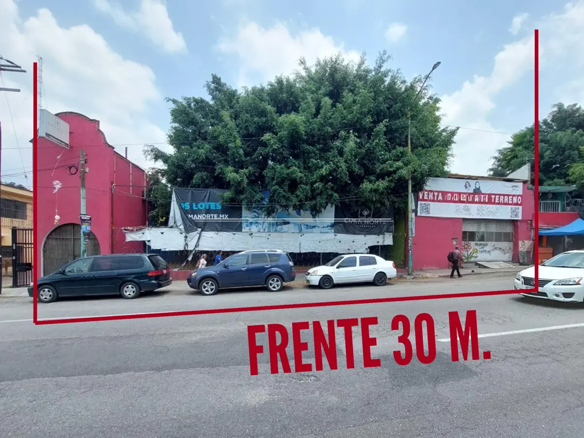 Terreno en venta en Buenavista, Cuernavaca — foto 1 de 30