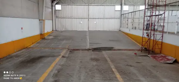 Bodega en renta en Primavera, Poza Rica de Hidalgo — foto 3 de 17