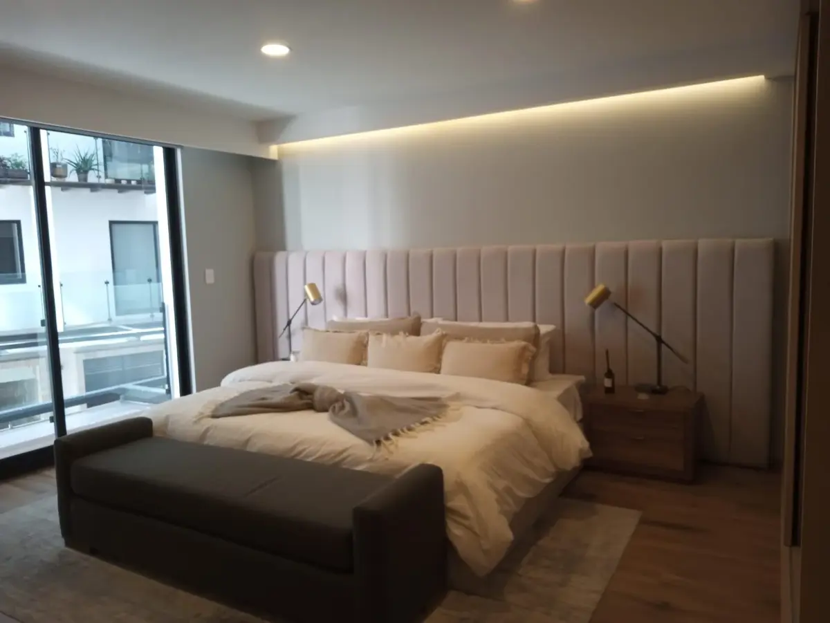 Departamento en venta en Roma Sur, Cuauhtémoc — foto 1 de 21