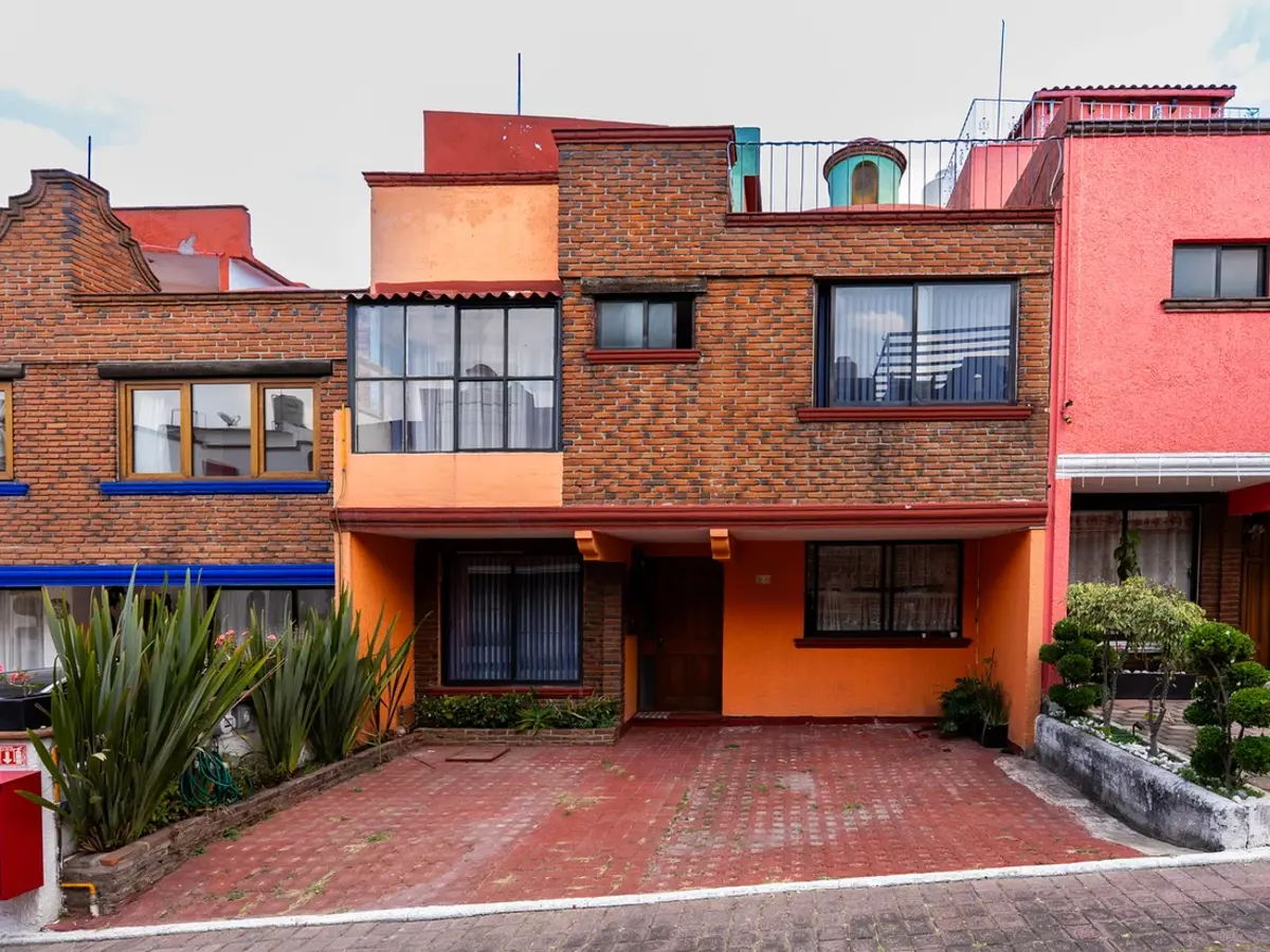 Casa en venta en Arcos Centenario, Álvaro Obregón — foto 1 de 37