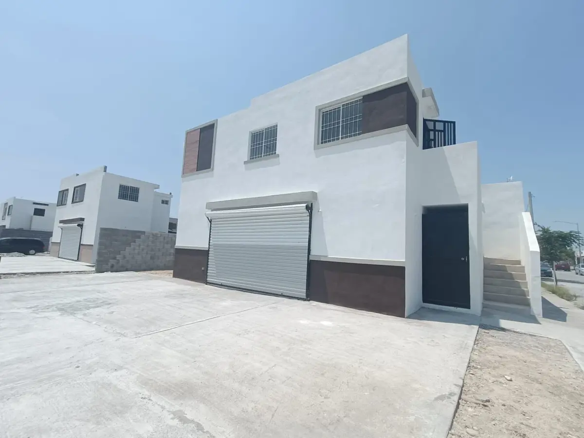 Casa en renta en Las Estrellas, Pesquería — foto 1 de 8