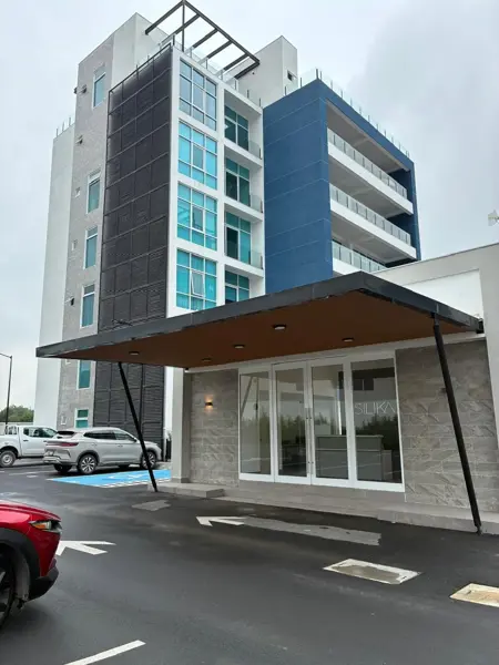 DEPARTAMENTO EN RENTA – SILIKA RESIDENCIAL Carretera Nacional, Monterrey, N.L.