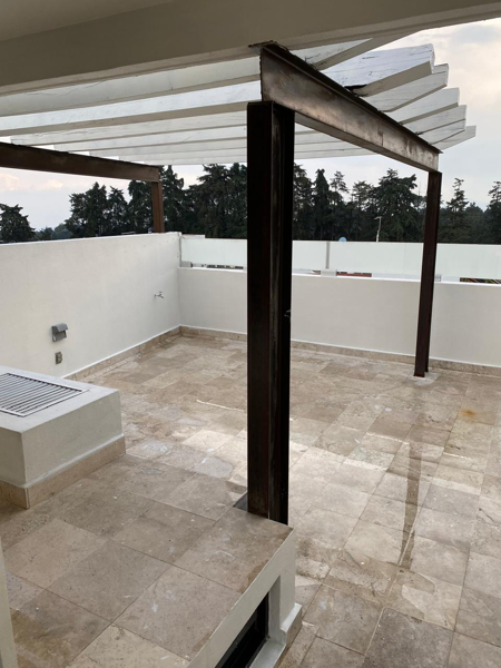 Departamento en renta en Contadero, Cuajimalpa de Morelos — foto 2 de 11