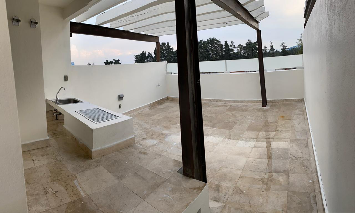 Departamento en renta en Contadero, Cuajimalpa de Morelos — foto 1 de 11