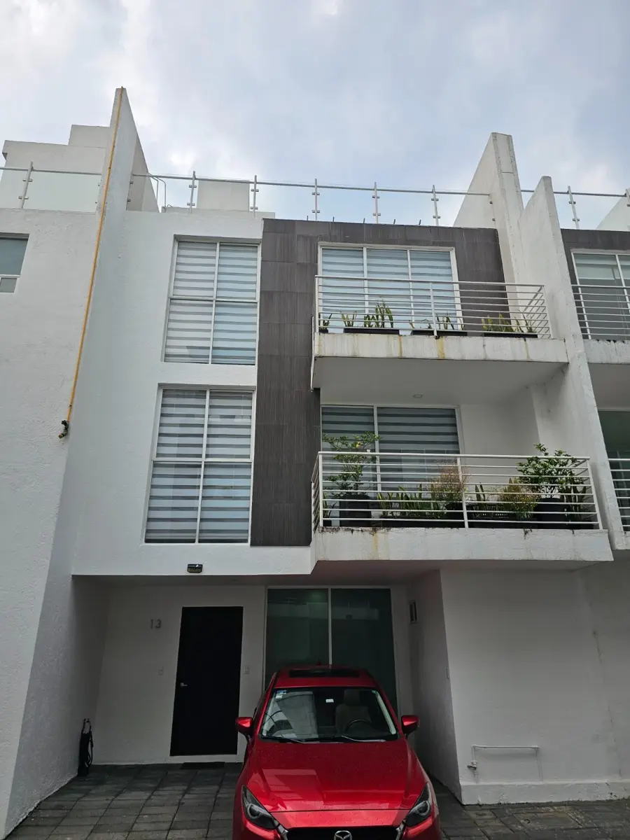 Casa en venta en San Bartolo Ameyalco, Álvaro Obregón — foto 1 de 13