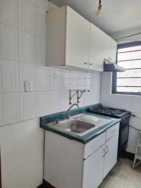 Departamento en venta en Molino de Rosas, Álvaro Obregón — foto 3 de 5