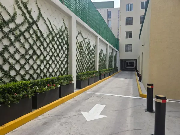Departamento en renta en Santa Anita, Iztacalco — foto 3 de 17