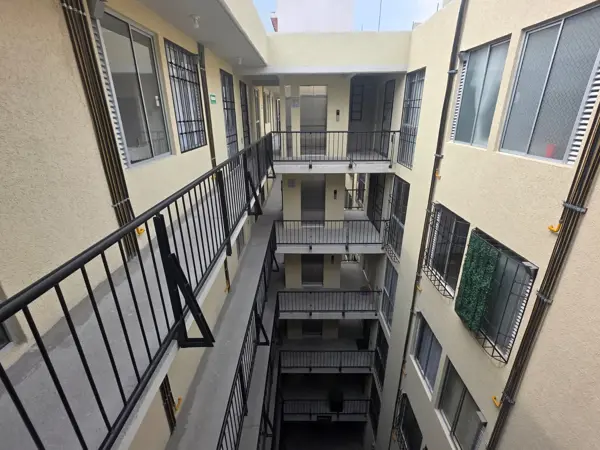 Departamento en renta en Santa Anita, Iztacalco — foto 2 de 17