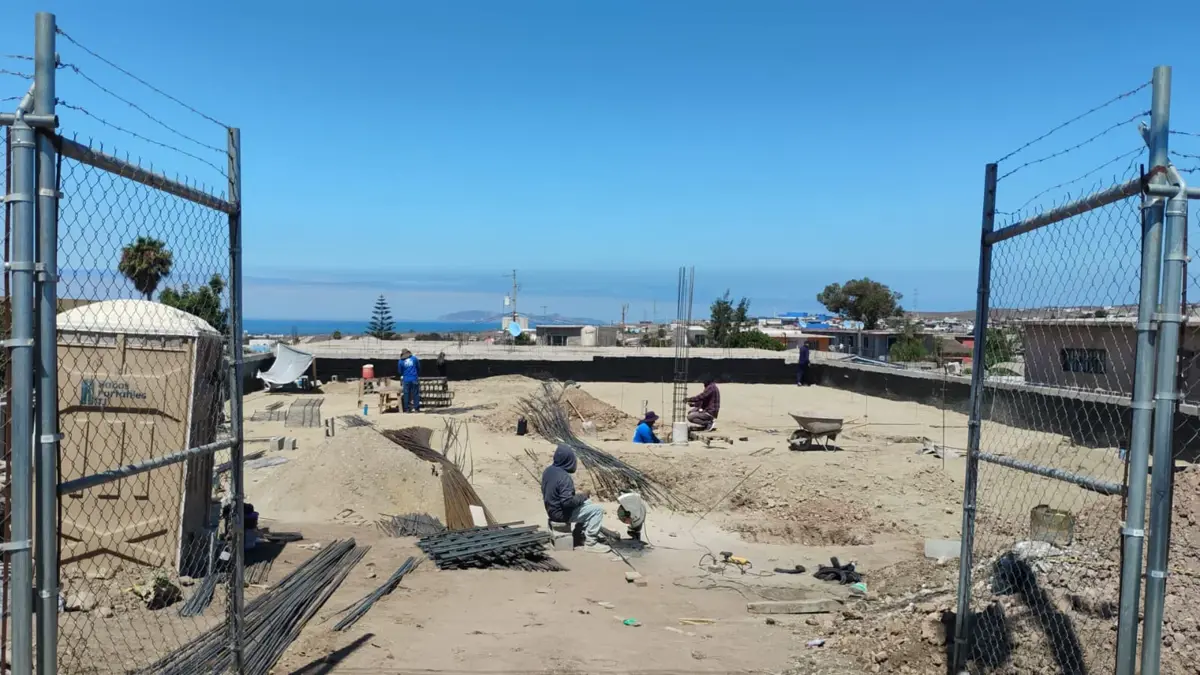 Departamento en venta en Ampliación Benito Juárez, Playas de Rosarito — foto 1 de 8