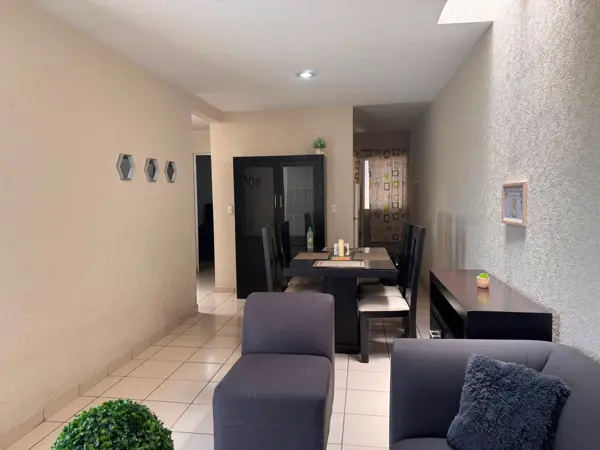 Casa en renta en Los Cipreces, San Juan del Río — foto 3 de 17