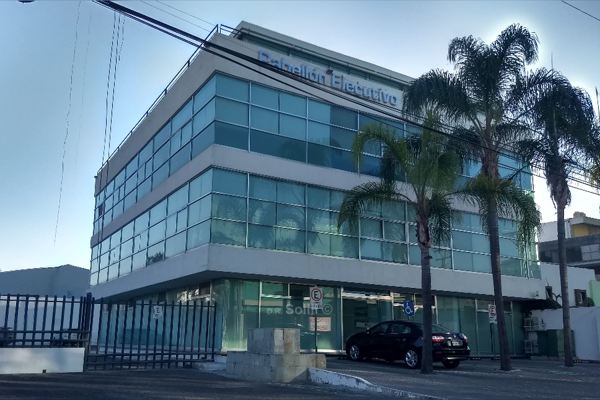 Tu próxima oficina está en PABELLON EJECUTIVO, Jurica