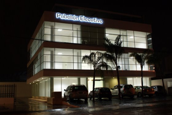 Tu nueva oficina está en PABELLÓN EJECUTIVO