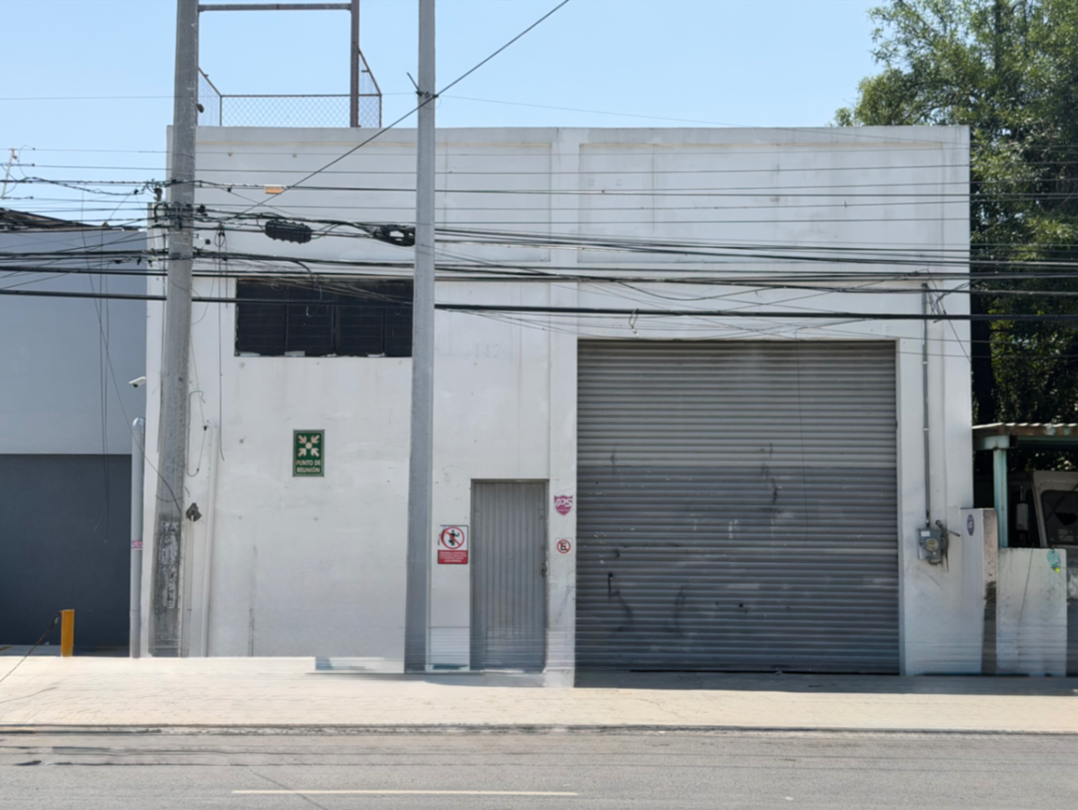 Bodega en venta en Buenos Aires, Monterrey — foto 1 de 17