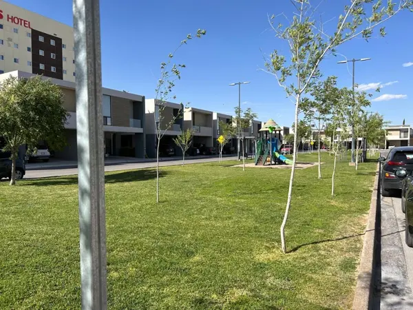 Casa en renta en Veneros Residencial, Juárez — foto 3 de 25