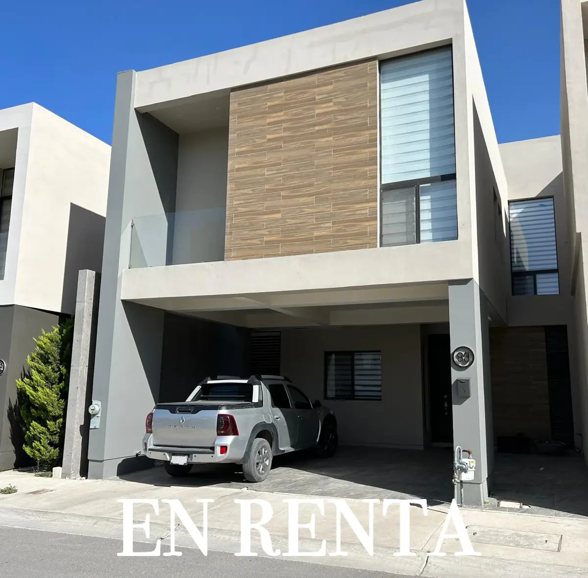 Casa en renta en Veneros Residencial, Juárez — foto 1 de 25