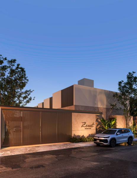 Townhouse en venta en Temozon norte