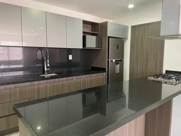 Departamento en renta en Paseo de las Camelinas, Pachuca de Soto — foto 3 de 15