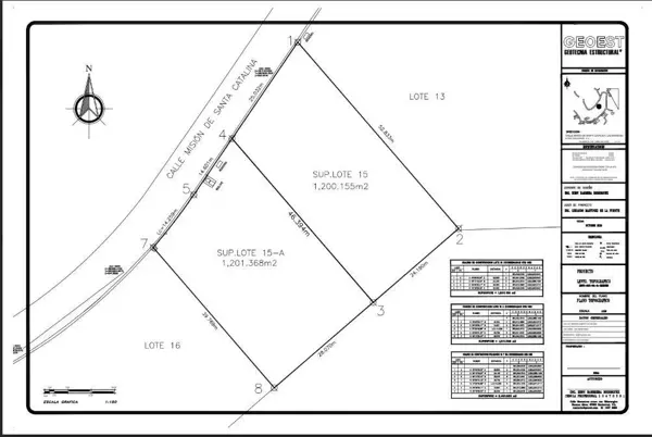 Terreno en Venta en Bosques de las Misiones, Santiago, Nuevo León 2