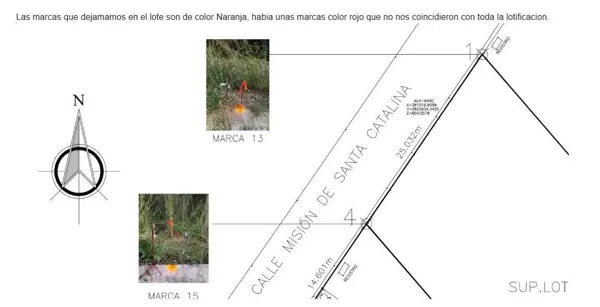 Terreno en Venta en Bosques de las Misiones, Santiago, Nuevo León 5