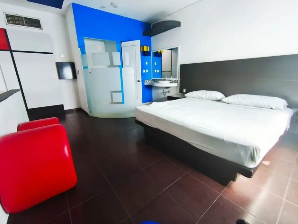 Hotel en venta en Miguel Aleman, Veracruz — foto 1 de 5
