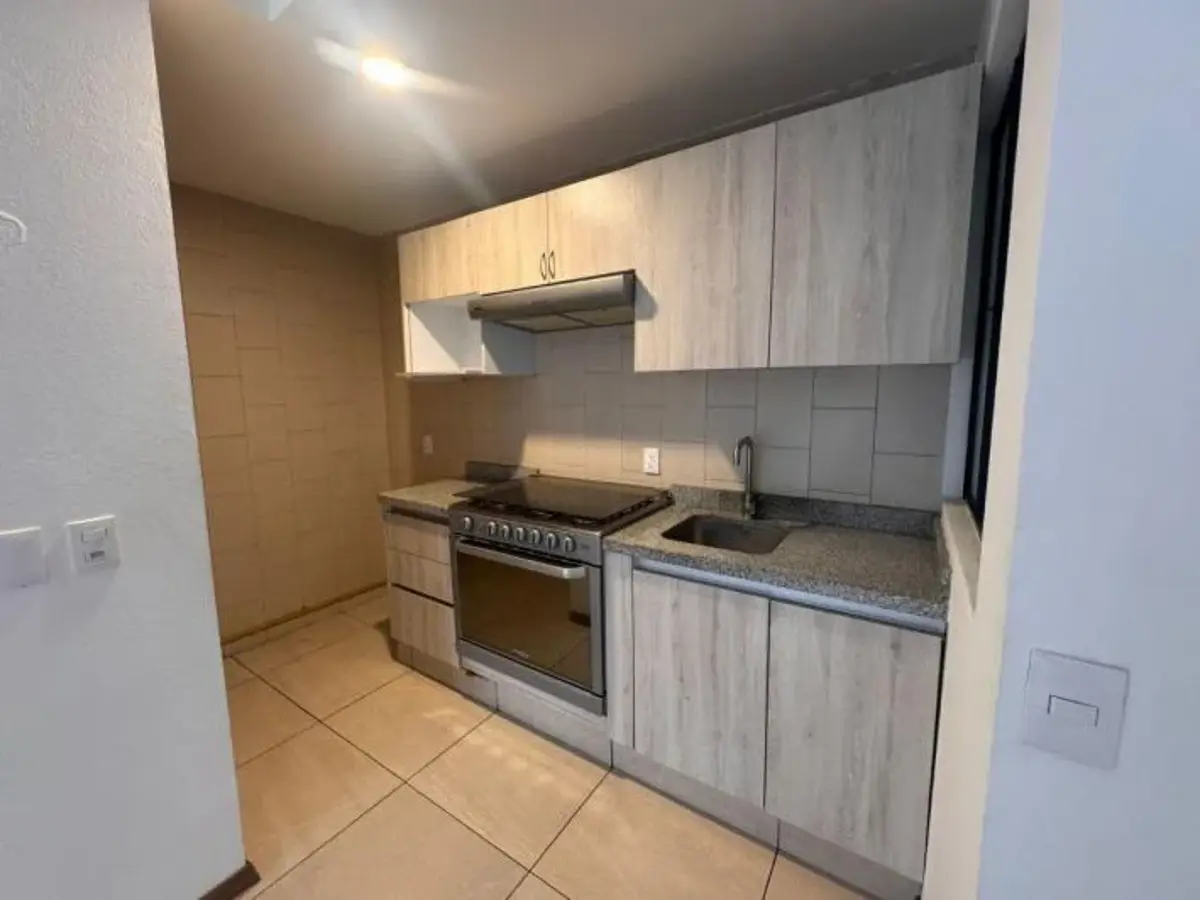 Departamento en venta en Lomas de Padierna, Tlalpan — foto 1 de 3