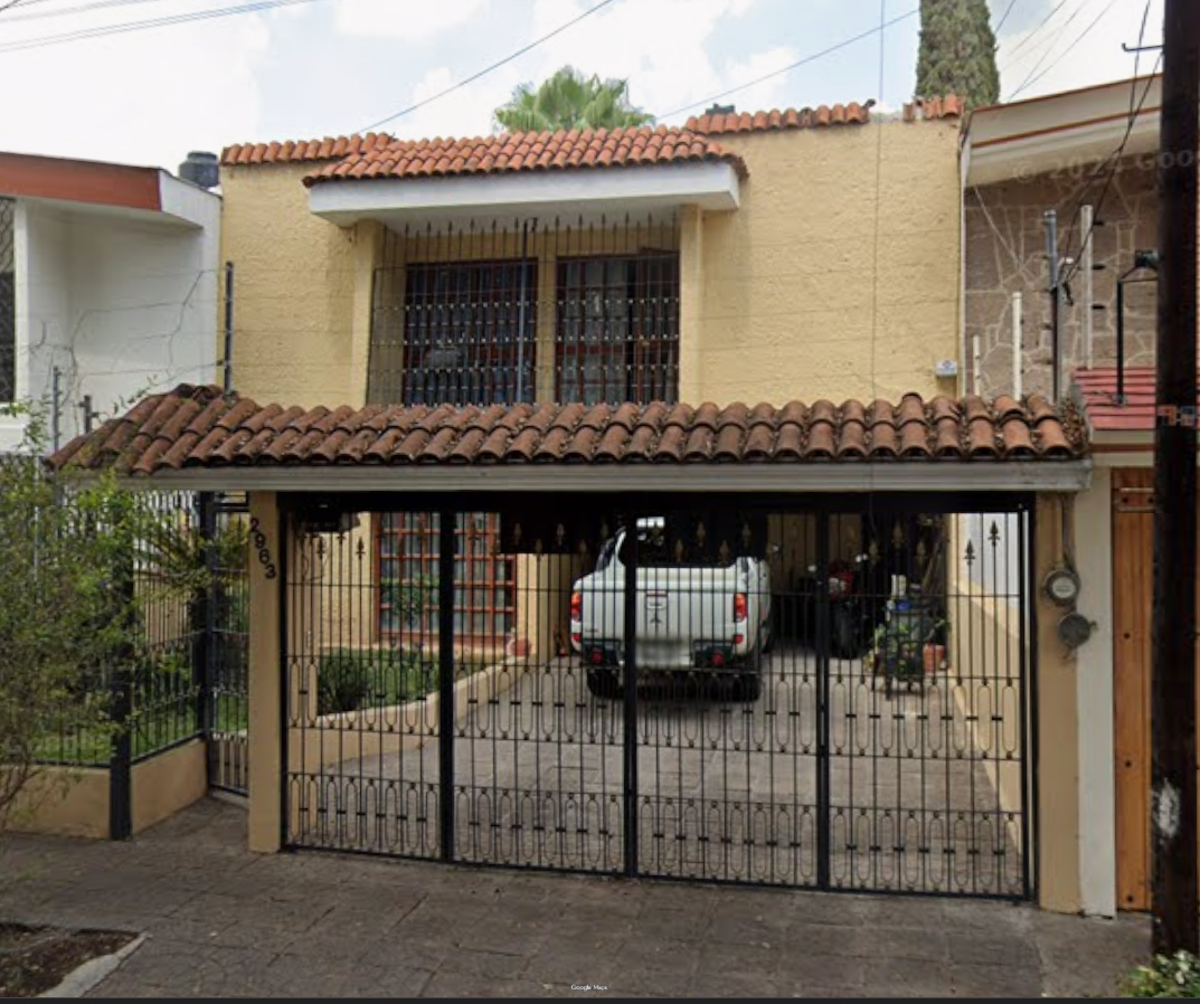 Casa en venta en Bosques de La Victoria, Guadalajara — foto 1 de 6