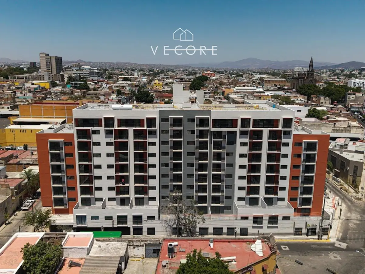 Departamento en renta en El Retiro, Guadalajara — foto 1 de 10