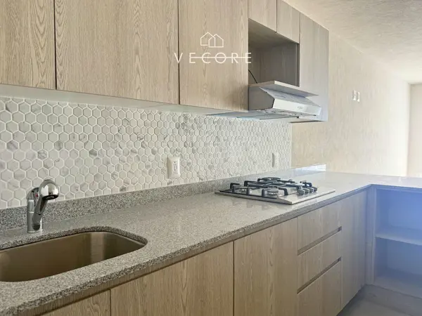 Departamento en renta en El Retiro, Guadalajara — foto 3 de 10