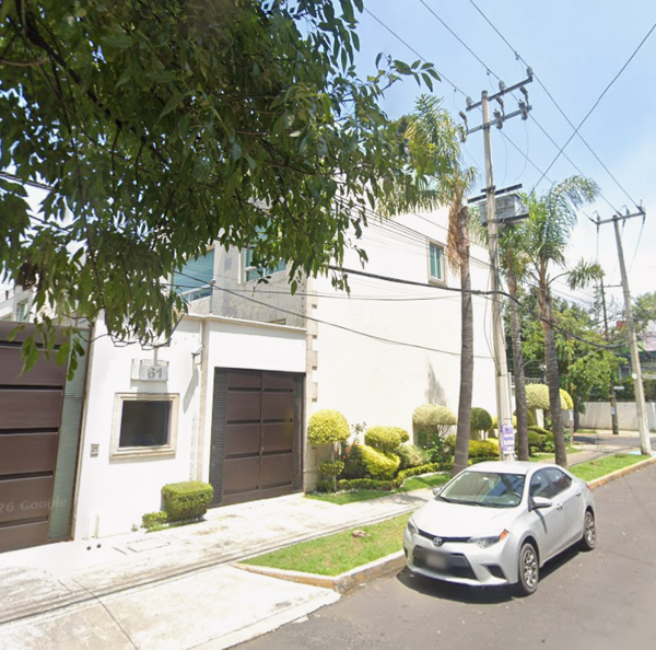 Casa en venta en Parque San Andres, Coyoacán — foto 3 de 8