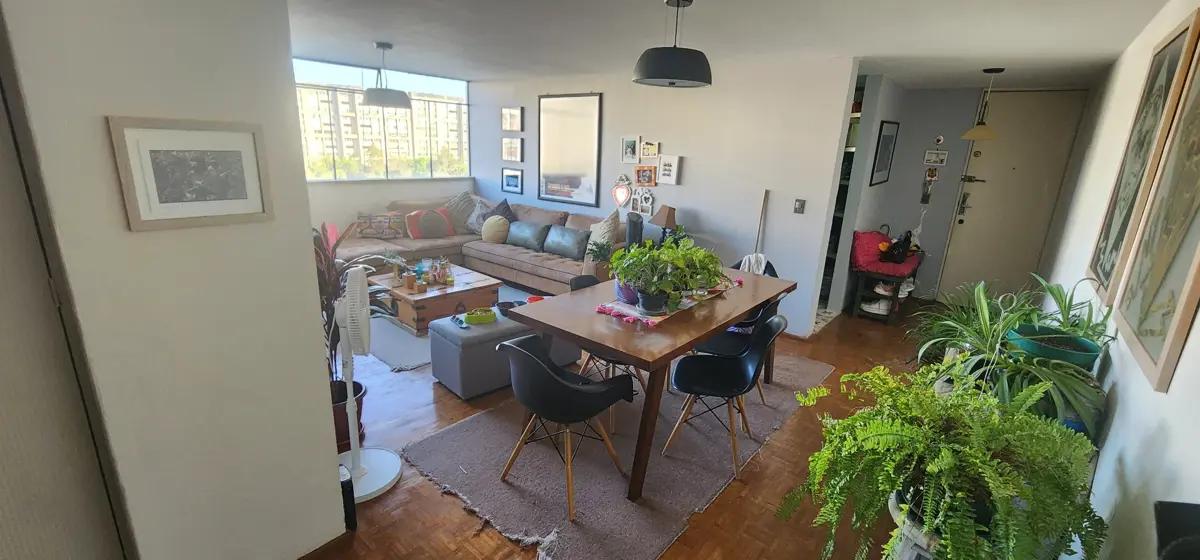 Departamento en venta en Nonoalco Tlatelolco, Cuauhtémoc — foto 1 de 35