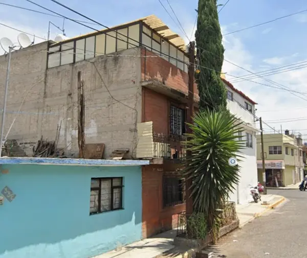 Casa en venta en La Perla, Nezahualcóyotl — foto 3 de 6