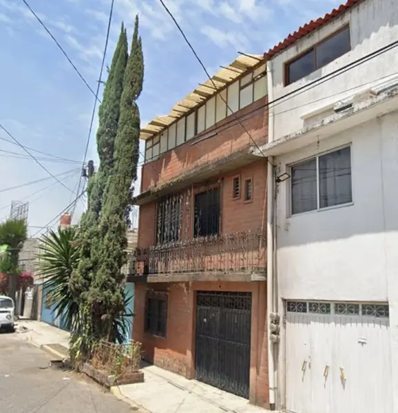 Casa en venta en La Perla, Nezahualcóyotl — foto 2 de 6