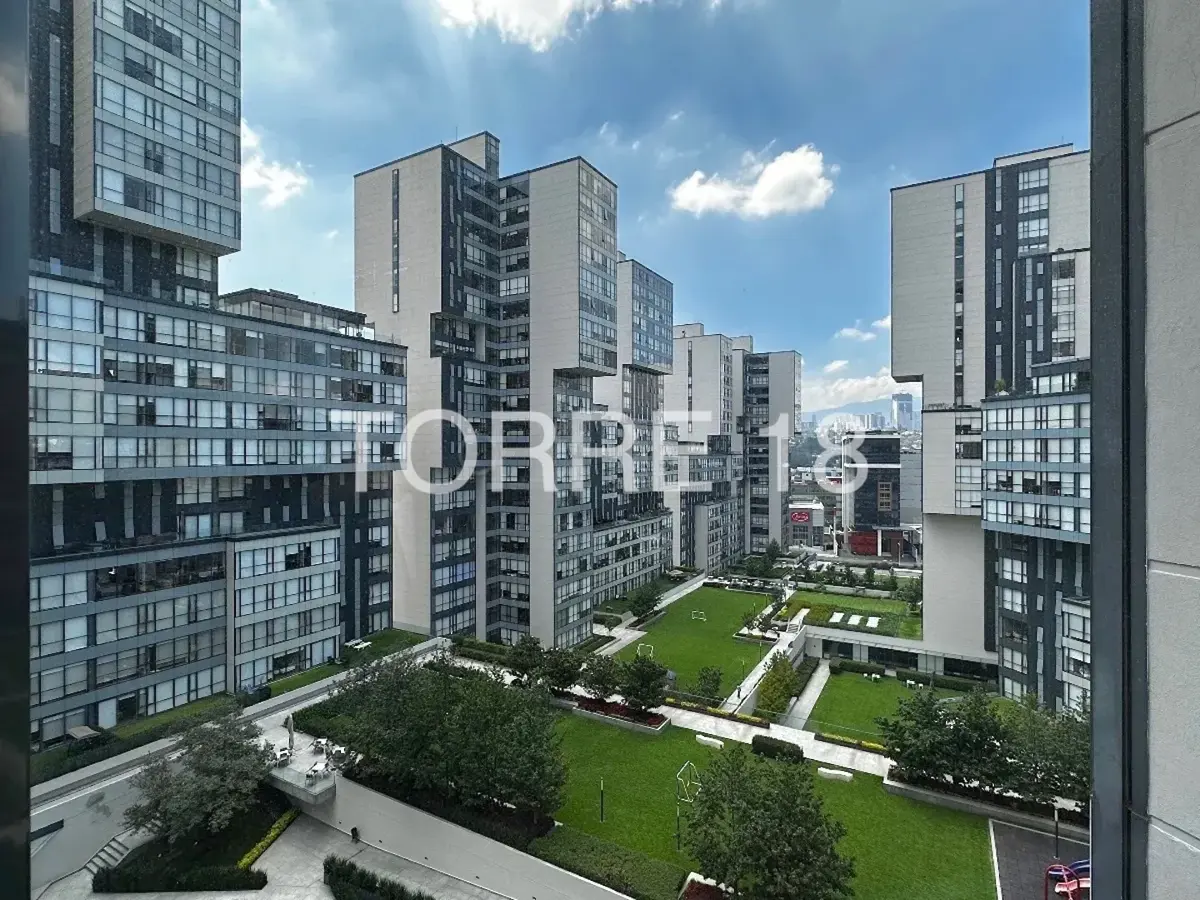 Departamento en venta en Bosques de las Palmas, Huixquilucan — foto 1 de 19