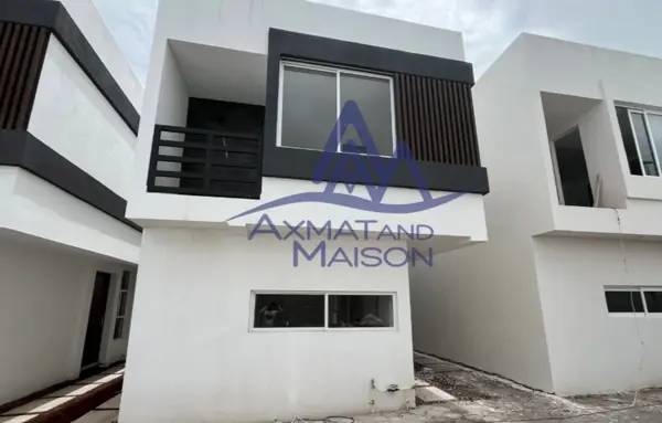 Venta de Casa en Puebla Col. Villa Albertina Ds333