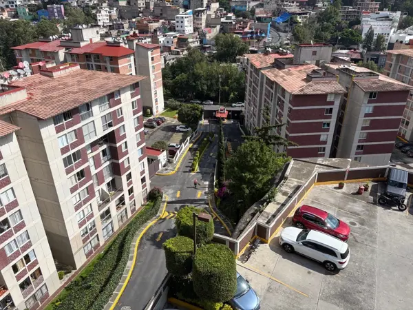 Departamento en Venta en Lomas de los Ángeles Tetelpan, Ciudad de México