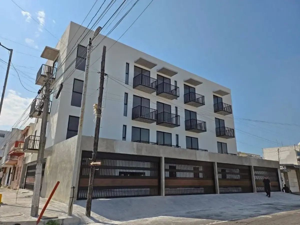 Departamento en venta en Veracruz Centro, Veracruz — foto 1 de 10
