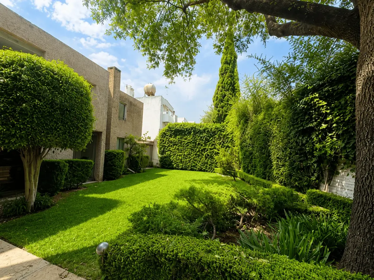 Casa en venta en Lomas de San Angel Inn, Álvaro Obregón — foto 1 de 17