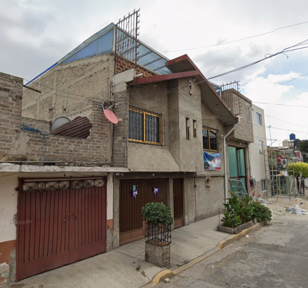 Casa en venta en Benito Juárez (La Aurora), Nezahualcóyotl — foto 2 de 12