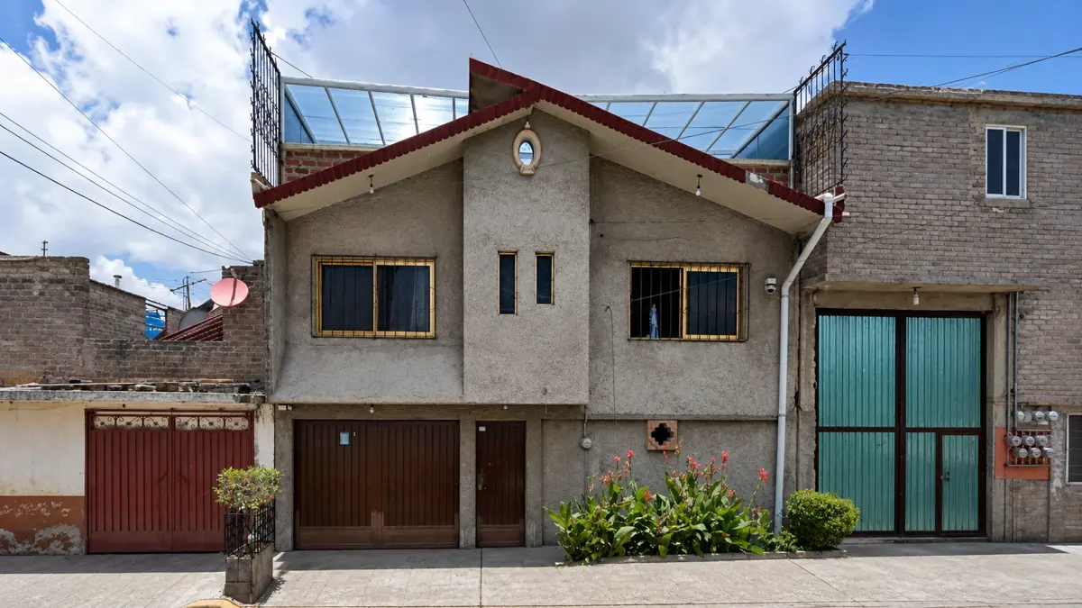 Casa en venta en Benito Juárez (La Aurora), Nezahualcóyotl — foto 1 de 12