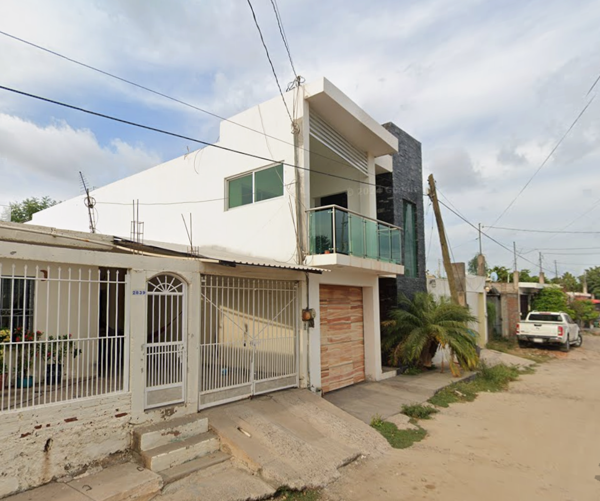 Casa en venta en Felipe Angeles, Culiacán — foto 3 de 5