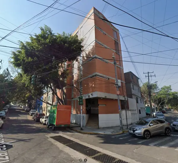 Departamento en venta en Observatorio, Miguel Hidalgo — foto 2 de 6