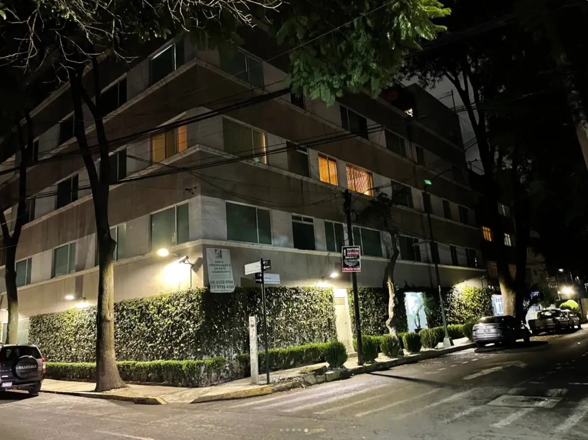 Departamento en venta en Napoles, Benito Juárez — foto 1 de 7