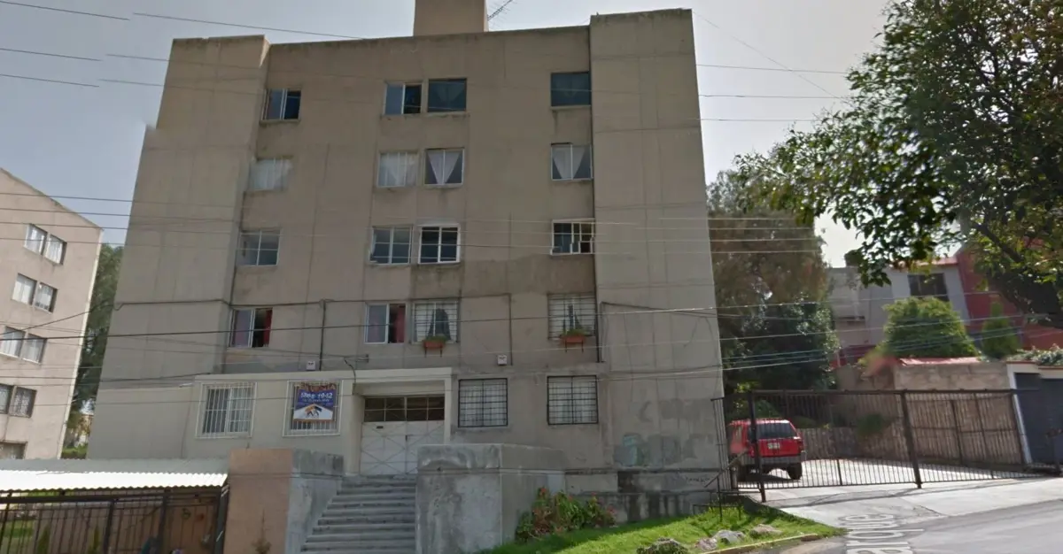 Departamento en venta en Parque Residencial Coacalco 3a Sección, Coacalco de Berriozábal — foto 1 de 12