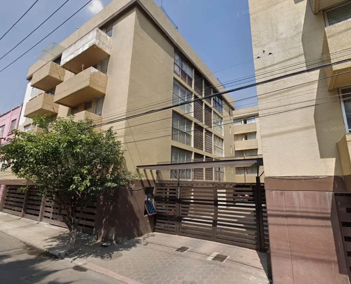 Departamento en venta en San Alvaro, Azcapotzalco — foto 1 de 8
