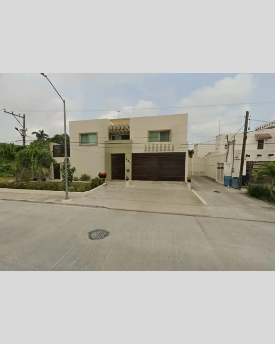 Casa en venta en El Charro, Tampico — foto 1 de 4
