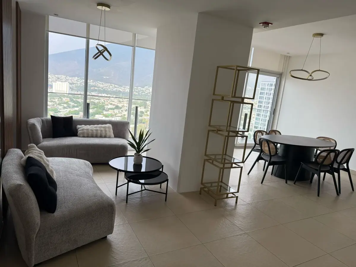 Departamento en renta en Más Palomas (Valle de Santiago), Monterrey — foto 1 de 25