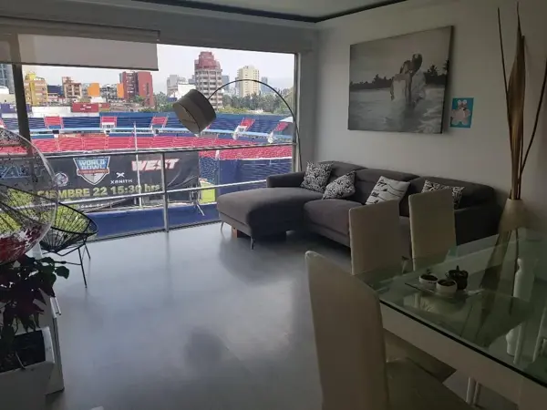 Penthouse con Terraza en Venta en Ciudad de los Deportes con Vista al Estadio Azul